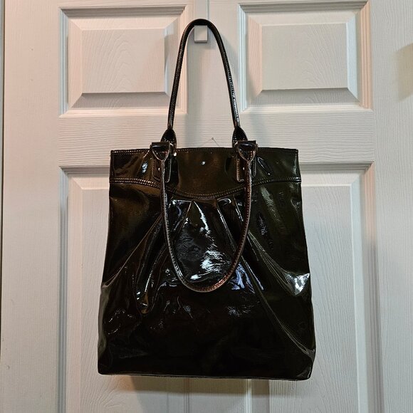 Large Women's Shoulder Bag - Picture 2 of 9